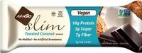 Slim Toasted Coconut