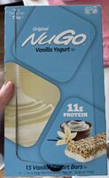 Protein bars