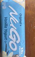 Nugo Vanilla Yogurt