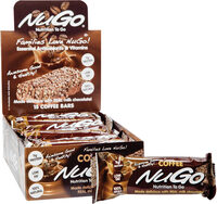 Nutrition Bar, Coffee
