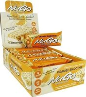 Nutrition bar