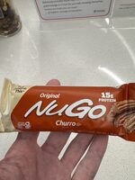 NuGo Churro