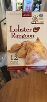 Lobster Rangoon
