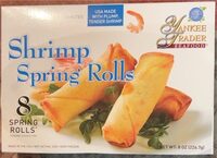 Shrimp Spring Rolls