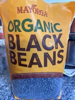 Organic Black Beans