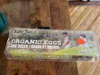 Organic egg