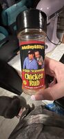 Chicken Rub