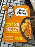 Oh! So Cheeezy With Potato & Cheddar
