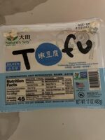 Silken Tofu