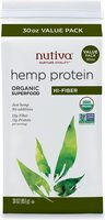 Organic Hemp Protein Fiber Plus