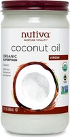 Organic Coconut Oil, Virgin