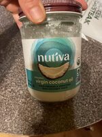 Organic Coconut Oil, Virgin