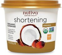 Organic Original Shortening
