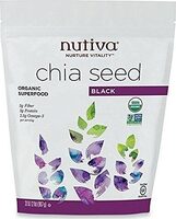 Organic Chia Seed Black