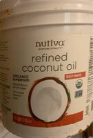 Organic Refined Coconut Oil