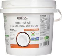 Organic Refined Coconut Oil