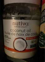 Organic Refined Coconut Oil