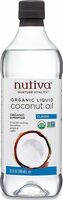 Organic Liquid Coconut Oil