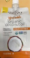 Organic Refined Coconut Oil