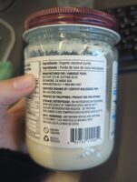 Coconut manna
