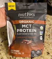 Organic MCT Protein