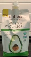 Organic Avocado Oil