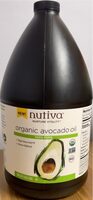 Organic Avocado Oil