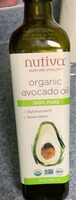Organic Avocado Oil