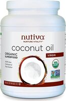Organic Coconut Oil, Virgin