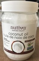 Organic Coconut Oil, Virgin