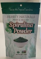 Spirulina powder