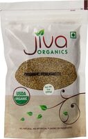 Organic fenugreek seeds