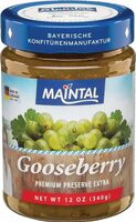 Gooseberry premium preserve extra