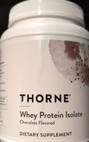 Whey protein isolate
