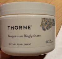 Magnesium bisglycinate