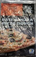 Pâte a pizza