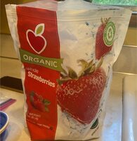 Whole Strawberries