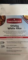 Sticky White Rice