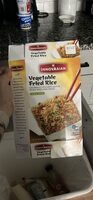 Vegetable Fried Rice