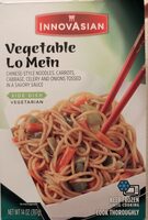 Vegetable Lo Mein