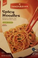 Spicy Noodles