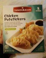 Chicken potstickers