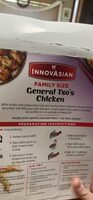 General Tso's Chicken
