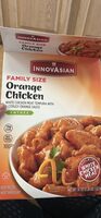 Orange Chicken