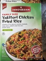 Yakitori Chicken Fried Rice