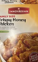 Crispy Honey Chicken