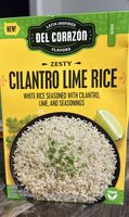 Cilantro Lime Rice