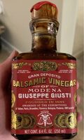 Balsamic Vinegar of Modena