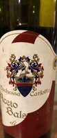 Aceto balsamico di modena
