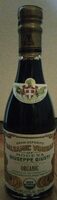 Gran Deposition Balsamic Vinegar of Modena